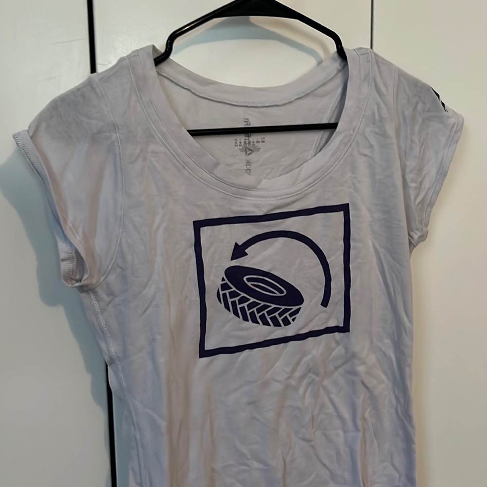 Reebok CrossFit Workout Tee